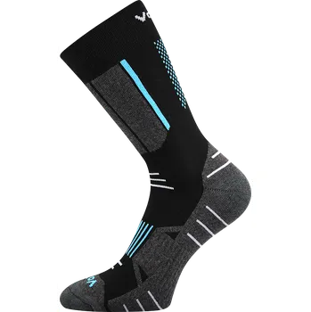 Pánské ponožky Sportovní Ponožky VoXX Avion černá Velikost: 39-42