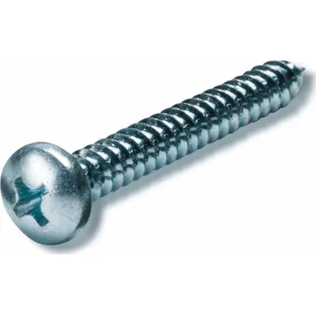 Vrut CIMCO Vrut do plechu PH 4,8 x 19 mm (100 ks) 190338