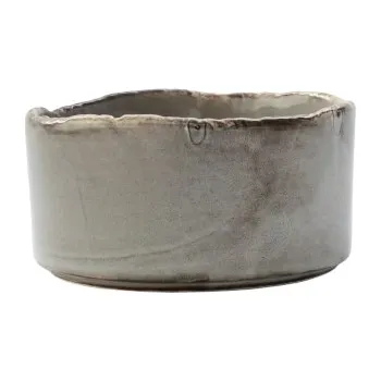 VERLO | porcelánová mísa Samto pr. 11,2 cm, šedá