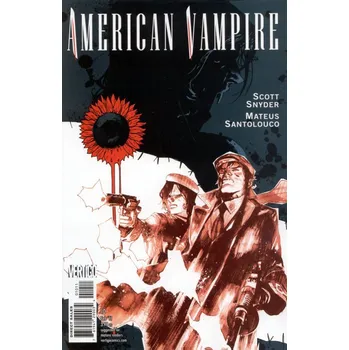 Komiks pro dospělé EN - American Vampire (2010) #10