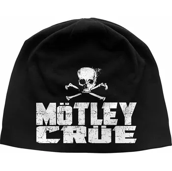 Čepice Motley Crue kulich, Skull