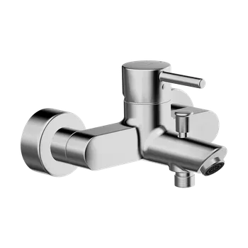 Vodovodní baterie HANSA VANTIS STYLE vanová nástěnná baterie 150 mm, bez příslušenství CHROM