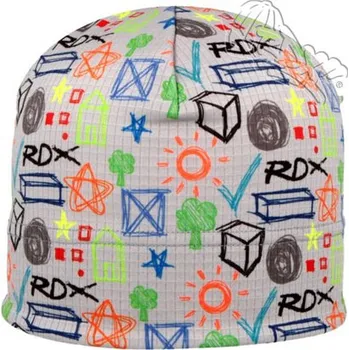 Čepice RDX Dětská funkční čepice F604P šedá