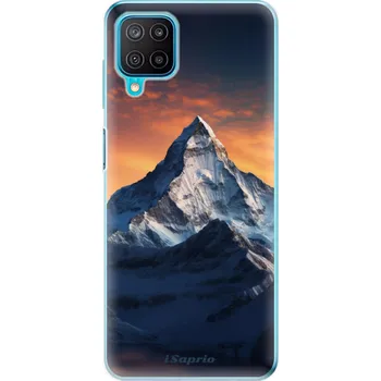 Pouzdro na mobilní telefon Odolné silikonové pouzdro iSaprio - Mountain 01 - Samsung Galaxy M12