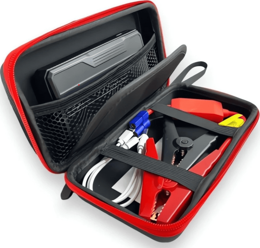 Jump Starter Ggv Startovac Powerbanka Mah Zbozi Cz