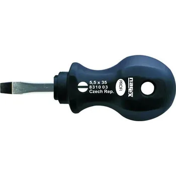 Šroubovák Šroubovák plochý mini Profi 8310 - NAREX 01 / 3,5x35