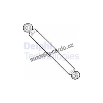 Tlumič pérování DELPHI (D2259234)