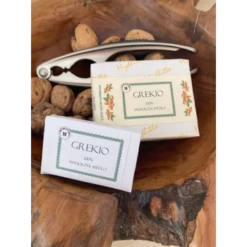 Mýdlo Mydlitto Grekio - mandlové mýdlo Množství: 100 g