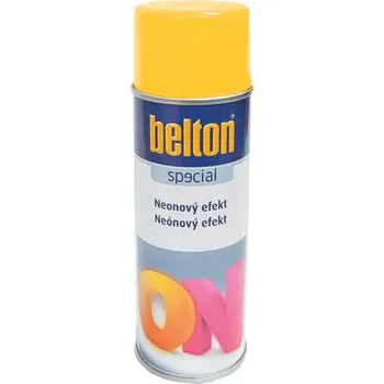 Barva ve spreji Belton sprej s neonovým efektem oranžová, 400ml