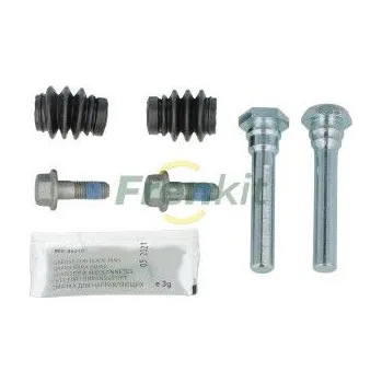 Auto-moto Sada vodicích pouzder, brzdový třmen FRENKIT 810102