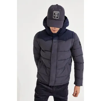 Ecoalf Gerald detachable jacket