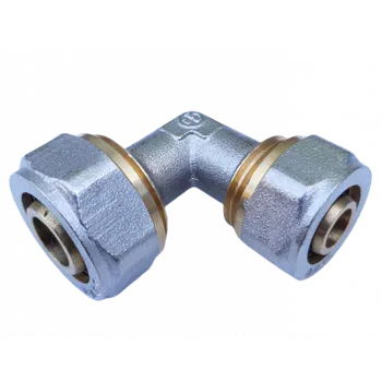 Fitinka Al-Pex Koleno šroubovací redukované 20 x 16