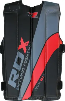 Zátěžové oblečení RDX Zátěžová vesta Red 18 kg uni