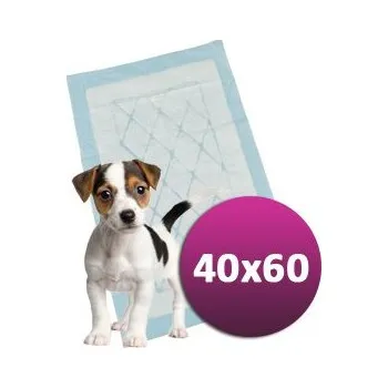 toaleta pro psa Podložky pro štěňata - pleny 40x60cm DOGGIES