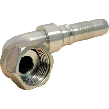 Lisovací koncovka ORFS 90° DRF 25 1 7/16"-12UNF vni Parker KJ9V4-16-16