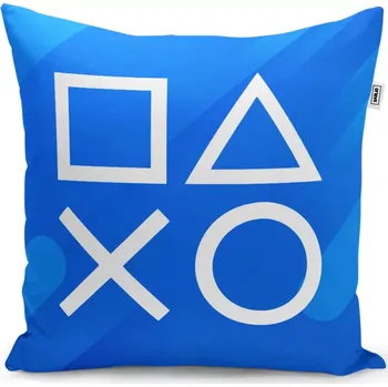 Polštář Dekorační polštář Konzole 2 - Sablio - 40x40 cm