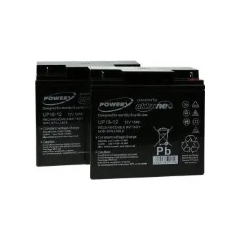 Záložní baterie Baterie UPS APC Smart-UPS SUA1500I - Powery 12V 18Ah