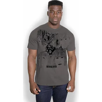 The Beatles tričko, Revolver, pánské S