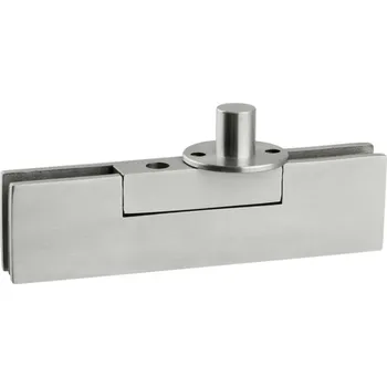 pant JNF - IN.81.102 Horní pivotový pant(sklo-zárubeň) BN - Broušená nerez