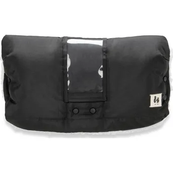 Příslušenství pro přepravu dětí Hauck Rukávník na kočárek Black