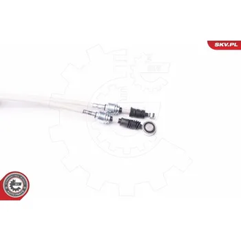 Tažné lanko, ruční převodovka ESEN SKV 27SKV023