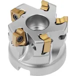 Čelní nástrčná fréza do rohu pozitivní S90LN12 - PRAMET 80A07R-S90LN12-C