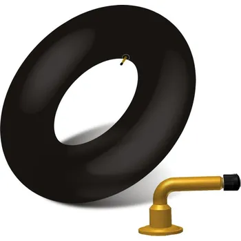 Sada na opravu pneumatiky 18x7-8 ventil V3.02.5 duše pro průmyslové,zahradní pneumatiky KABAT