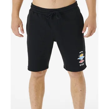 šortky Rip Curl SEARCH ICON TRACKSHORT Black velikost M
