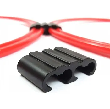 Tesařské kování Spojka pro spojení plochého kruhu a plochého kruhu