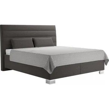 Postel Blanař Postel Briana 180x200 hnědá