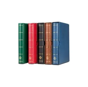 Archivační box Desky VARIO F bez obalů zelené