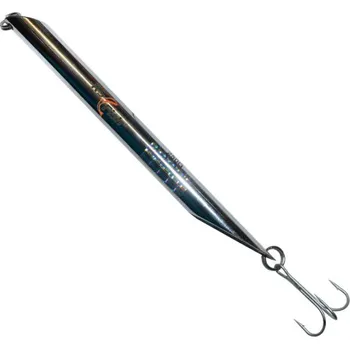 Umělá nástraha Pilker York Round Silver 400,0 g - 25137