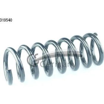Auto-moto Pružina podvozku CS Germany 14.319.540
