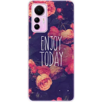 Pouzdro na mobilní telefon Odolné silikonové pouzdro iSaprio - Enjoy Today - Xiaomi 12 Lite