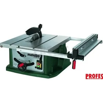 Zahradní technika Metabo Stolní kotoučová pila Metabo TS 250