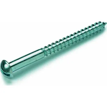 Vrut CIMCO Plochý vrut do dřeva 5 x 35 mm (200 ks) 190183