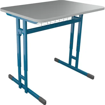 Lavice HUBERT jednomístná, výšk. stavitelná