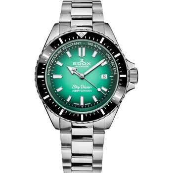 Hodinky Pánské hodinky Neptunian Edox 801203NMVDN