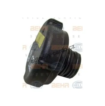 Chladič motoru Víčko chladiče BMW BEHR HELLA 8MY 376 743-451