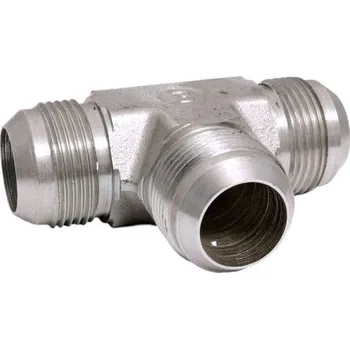 Fitinka Spojka T 9/16"-18 UNF Parker 6JMTXS