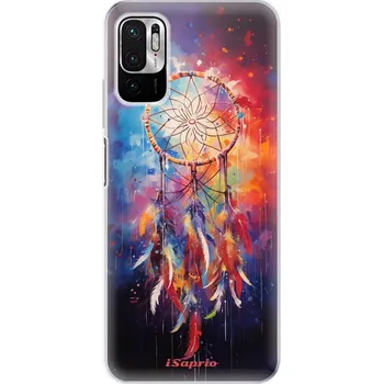 Telefonní příslušenství Odolné silikonové pouzdro iSaprio - Abstract Dreamcatcher - Xiaomi Redmi Note 10 5G