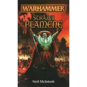 Beletrie pro dospělé Warhammer: Strážci plamene