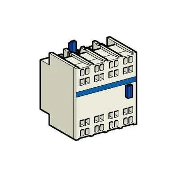 Stykač LADN313 TeSys D, blok pomocných kontaktů, 3Z+1V, pružné svorky, Schneider Electric