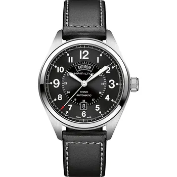 Hodinky Pánské hodinky Khaki Field Hamilton H70505733