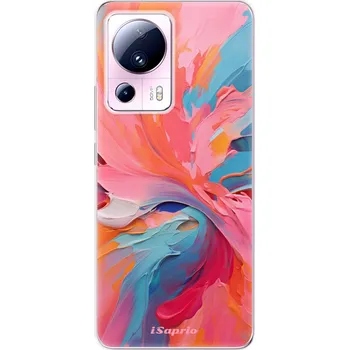 Pouzdro na mobilní telefon Odolné silikonové pouzdro iSaprio - Color Paint - Xiaomi 13 Lite