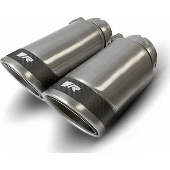 Tlumič výfuku Výfuková koncovka - 0006 83CS