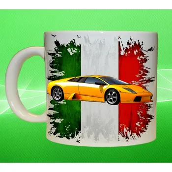 hrnek s Lamborghini Murciélago