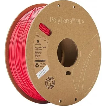 Filament Polymaker PLA Rose 1,75mm 1kg