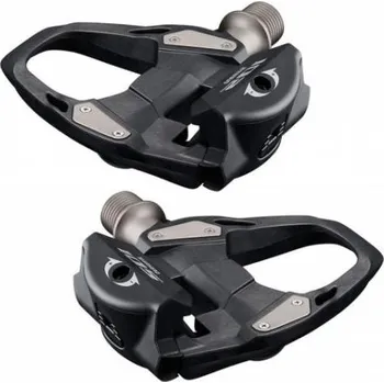 Pedál na kolo SHIMANO PEDÁLY 105 PD-R7000 CARBON