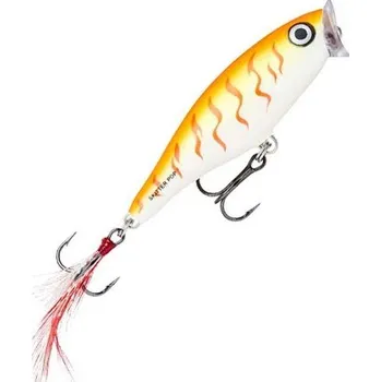 Umělá nástraha Wobler Rapala Skitter Pop - barva OTU 90 mm - SP09